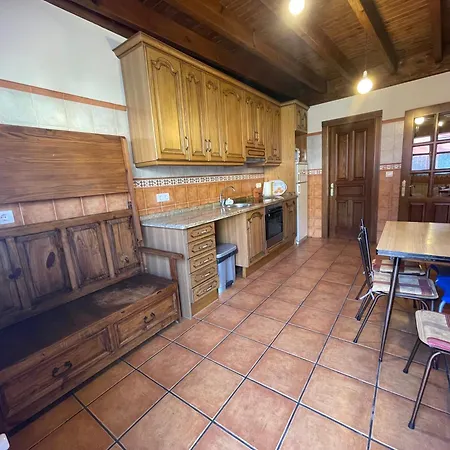 Casa Carmen 別荘 インフィエスト